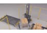 create 3d industrial animation packaging machinery technical factory process